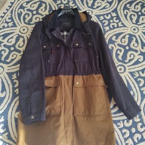 On hold!! Jcrew field coat